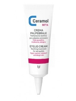 Ceramol Beta Crema Párpados...