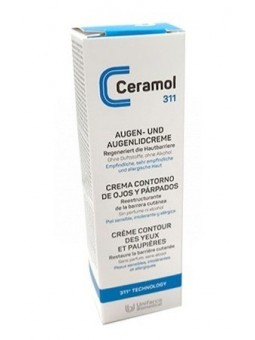 Ceramol Contorno De Ojos Y...