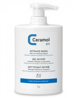 Ceramol 311 Gel Íntimo