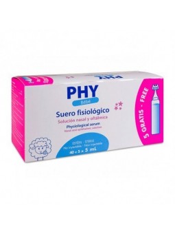 PHY Suero Fisiológico Bebé...