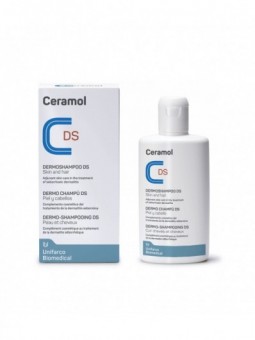 Ceramol DS Dermo Champú 200ml