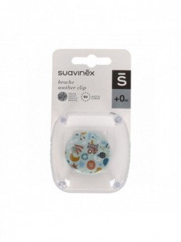 SUAVINEX Broche Con Cadena...