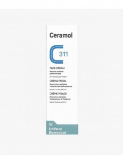 Ceramol Crema Facial 50ml