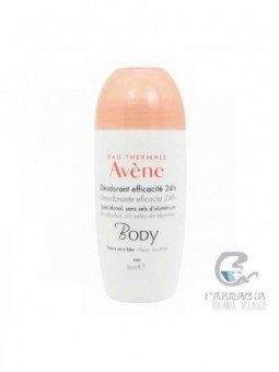 Avene Body Desodorante 24 h...