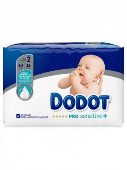 Dodot Pro Sensitive Pañal...