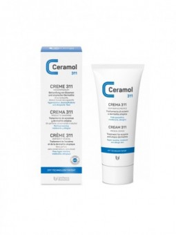 Ceramol Gel Facial 50ml