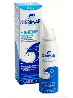 Sterimar Agua de Mar 100ml