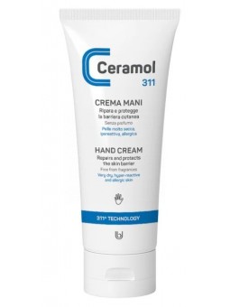 Ceramol Crema De Manos 311...