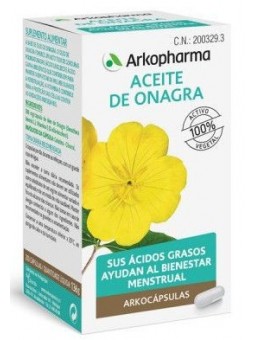 Arkopharma Arkocaps Aceite...