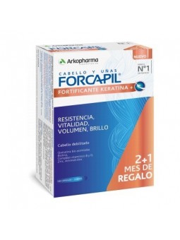 Arkopharma Forcapil...