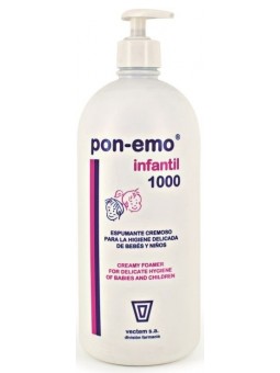 Pon Emo Gel Champú Infantil...