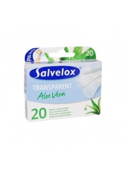 Salvelox Transparent Aloe...