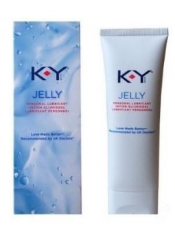 K-Y Jelly Gel Lubricante...