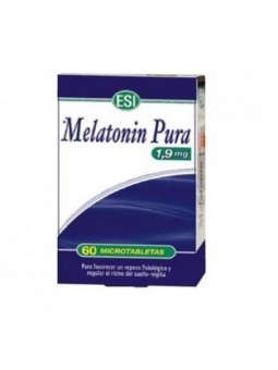 Esi Melatonin Pura 60 Tabletas