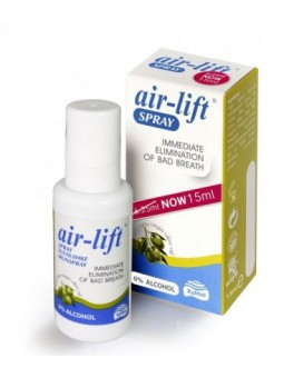 Air-lift Spray Bucal para...